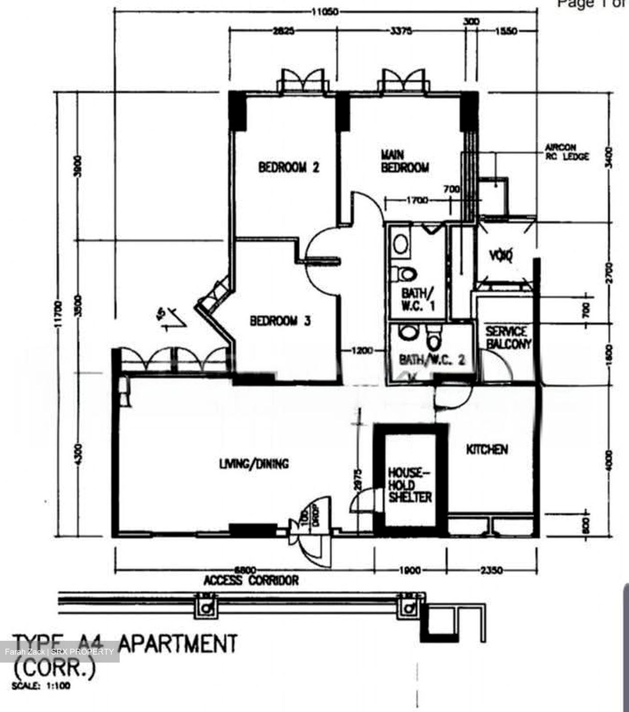 Blk 298B Compassvale Street (Sengkang), HDB 4 Rooms #622583011
